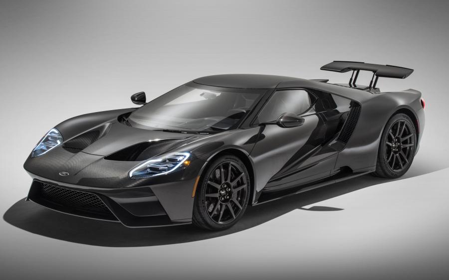 Ford GT Liquid Carbon '2020